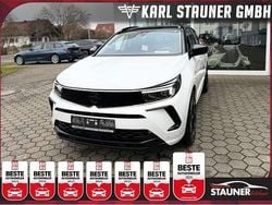 Weiss (metallic) Gebraucht 2023 Opel Grandland X GSe SUV | 22.600 € (Guter Preis)