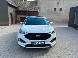 Weiß Gebraucht 2019 Ford Edge ST-Line SUV | 22.400 € (Guter Preis)