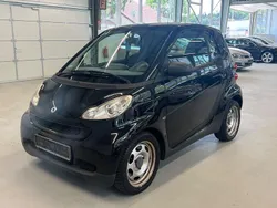 Schwarz Gebraucht 2008 Smart ForTwo Coupé Coupé | 2.450 € (Guter Preis)