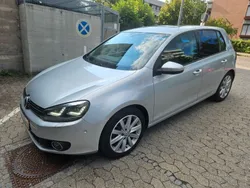 Silber Gebraucht 2009 VW Golf VI Highline Limousine | 6.800 € (Fairer Preis)
