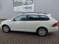 Candyweiss Gebraucht 2012 VW Golf VII Trendline Kombi | 8.550 € (Fairer Preis)