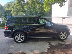 Schwarz Gebraucht 2007 Mercedes GL320 SUV | 14.000 € (Teuer)