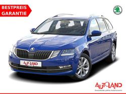 Blau Gebraucht 2019 Skoda Octavia Style Kombi | 18.990 € (Etwas zu teuer)