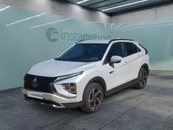 Weiß Gebraucht 2023 Mitsubishi Eclipse Cross SUV | 25.799 € (Fairer Preis)