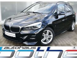 Schwarz Gebraucht 2020 BMW 220 M Sport Van / Kleinbus | 22.490 € (Fairer Preis)