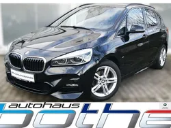 Schwarz Gebraucht 2020 BMW 220 M Sport Van / Kleinbus | 22.890 € (Guter Preis)
