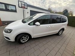 Weiß Gebraucht 2011 Seat Alhambra Ecomotive Van / Kleinbus | 9.300 € (Fairer Preis)