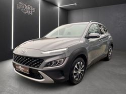 Grau Gebraucht 2021 Hyundai Kona Intro Edition SUV | 16.950 € (Fairer Preis)