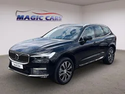 Onyx black (metallic) Gebraucht 2022 Volvo XC60 Inscription SUV | 41.900 € (Fairer Preis)