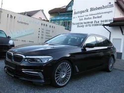 Blacksapphire metallic Gebraucht 2019 Alpina D5 Kombi | 48.999 € (Superpreis)