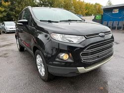 Gebraucht 2015 Ford Ecosport SUV | 4.500 €