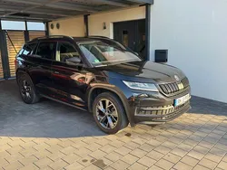 Schwarz Gebraucht 2019 Skoda Kodiaq SportLine SUV | 22.980 € (Etwas zu teuer)