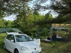 Weiß Gebraucht 2007 VW Polo Limousine | 2.500 € (Guter Preis)