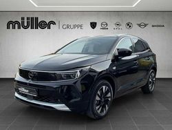 Diamant schwarz Gebraucht 2022 Opel Grandland X Ultimate SUV | 26.990 € (Etwas zu teuer)