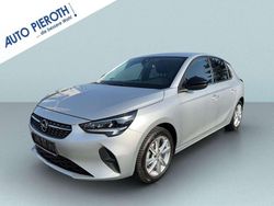 Kristall silber metallic Gebraucht 2023 Opel Corsa Elegance Kleinwagen | 16.350 € (Fairer Preis)
