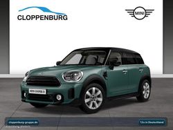 Grün Gebraucht 2022 Mini Cooper D Countryman Classic SUV | 26.655 € (Etwas zu teuer)