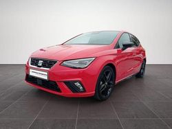 Rot Gebraucht 2022 Seat Ibiza Black Edition Limousine | 22.910 € (Fairer Preis)