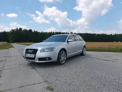 Silber Gebraucht 2006 Audi A6 S-Line Kombi | 8.900 €