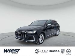 Orcaschwarz metallic Gebraucht 2020 Audi SQ7 SUV | 62.770 € (Superpreis)