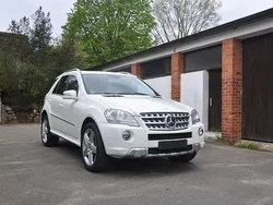 Weiß Gebraucht 2011 Mercedes ML350 SUV | 14.900 € (Fairer Preis)
