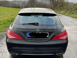 Schwarz Gebraucht 2017 Mercedes CLA200 Kombi | 13.500 € (Fairer Preis)