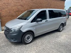 Silber Gebraucht 2016 Mercedes Vito Van / Kleinbus | 19.999 € (Teuer)