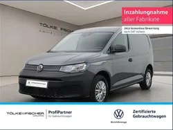 Grau Gebraucht 2024 VW Caddy Van / Kleinbus | 25.949 € (Guter Preis)