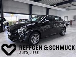 Schwarz Gebraucht 2021 Peugeot e-208 Kleinwagen | 13.880 € (Guter Preis)