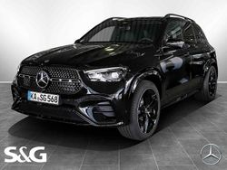 Metalliclack obsidianschwarz Gebraucht 2025 Mercedes GLE450 AMG AMG SUV | 111.999 €