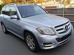 Silber Gebraucht 2013 Mercedes GLK220 SUV | 22.995 € (Fairer Preis)