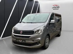 Grau Gebraucht 2018 Fiat Talento Family Van | 15.890 € (Superpreis)