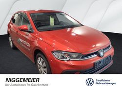 Kings red metallic (metallic) Gebraucht 2025 VW Polo Life Kleinwagen | 21.695 € (Fairer Preis)
