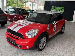 Rot Gebraucht 2012 Mini Cooper S Countryman SUV | 8.700 € (Guter Preis)