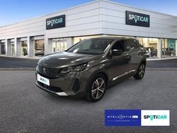 Grau Gebraucht 2022 Peugeot 3008 Allure SUV | 20.980 € (Guter Preis)