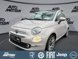Weiß Gebraucht 2019 Fiat 500C Star Cabrio | 11.390 € (Fairer Preis)