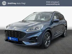 Chrome blue metallic Gebraucht 2023 Ford Kuga ST-Line X SUV | 24.490 € (Guter Preis)