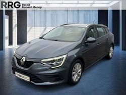 Grau Gebraucht 2020 Renault Mégane GrandTour Zen Kombi | 13.790 € (Guter Preis)