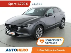 Grau Gebraucht 2021 Mazda CX-30 Selection SUV | 22.530 € (Fairer Preis)