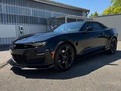 Schwarz Gebraucht 2023 Chevrolet Camaro SS Cabrio | 49.990 € (Teuer)