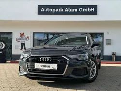 Grau Gebraucht 2023 Audi A6 Kombi | 35.999 € (Guter Preis)