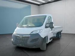 Weiß Neu 2024 Opel Movano Van | 34.799 € (Fairer Preis)