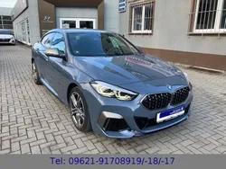 Grau Gebraucht 2022 BMW M235 Performance Coupé | 41.360 € (Etwas zu teuer)