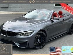 Grau Gebraucht 2017 BMW M4 Cabriolet Competition Edition Cabrio | 38.999 €