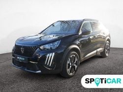 Schwarz Gebraucht 2025 Peugeot 2008 GT SUV | 24.990 € (Fairer Preis)
