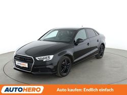 Schwarz Gebraucht 2019 Audi A3 Comfort Limousine | 15.390 € (Superpreis)