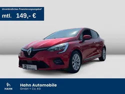 Feuerrot Gebraucht 2020 Renault Clio V Experience Limousine | 10.930 € (Guter Preis)