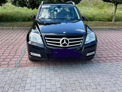 Schwarz Gebraucht 2011 Mercedes GLK220 SUV | 12.500 € (Fairer Preis)