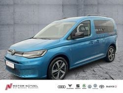Blau Gebraucht 2020 VW Caddy Life Van / Kleinbus | 21.990 € (Superpreis)