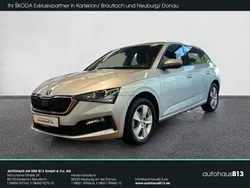 Brilliantsilber metallic Gebraucht 2022 Skoda Scala Cool Plus Kleinwagen | 18.890 € (Fairer Preis)