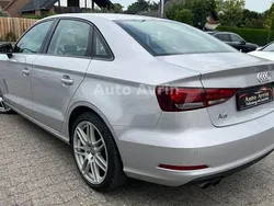 Grau Gebraucht 2013 Audi A3 Attraction Limousine | 14.799 € (Teuer)